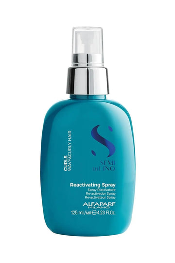 Alfaparf Milano Semi Di Lino Curls Reactivating Spray 125ml