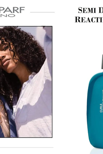 Alfaparf Milano Semi Di Lino Curls Reactivating Spray 125ml