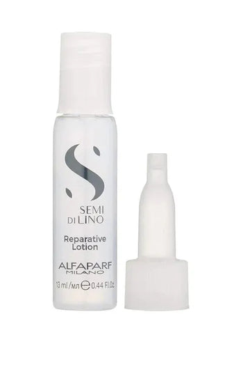 Alfaparf Milano Semi Di Lino Reconstruction Reparative Lotion 6 x 13ml