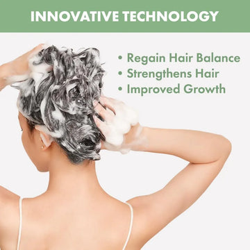 Alfaparf Milano Semi Di Lino Scalp Renew Energizing Low Shampoo