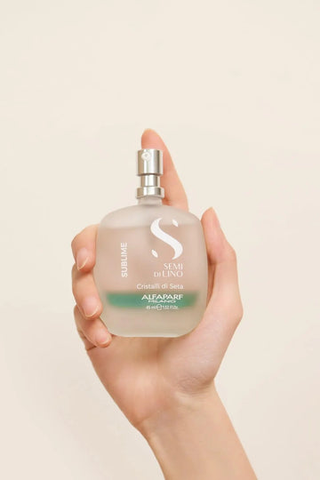 Alfaparf Milano Semi Di Lino Sublime Cristalli di Seta 45ml