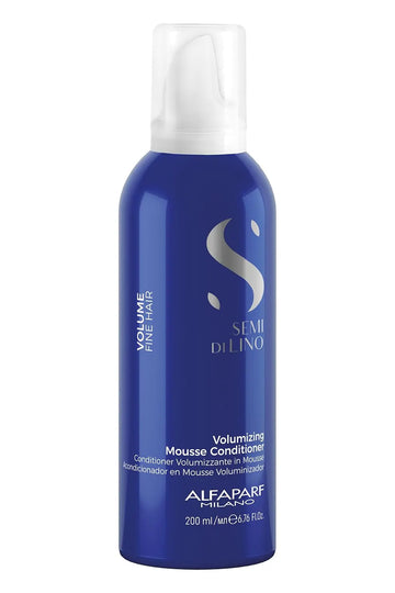 Alfaparf Milano Semi Di Lino Volumizing Mousse Conditioner 200ml