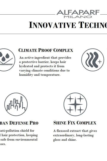 Alfaparf Milano Semi Di Lino Volumizing Mousse Conditioner 200ml