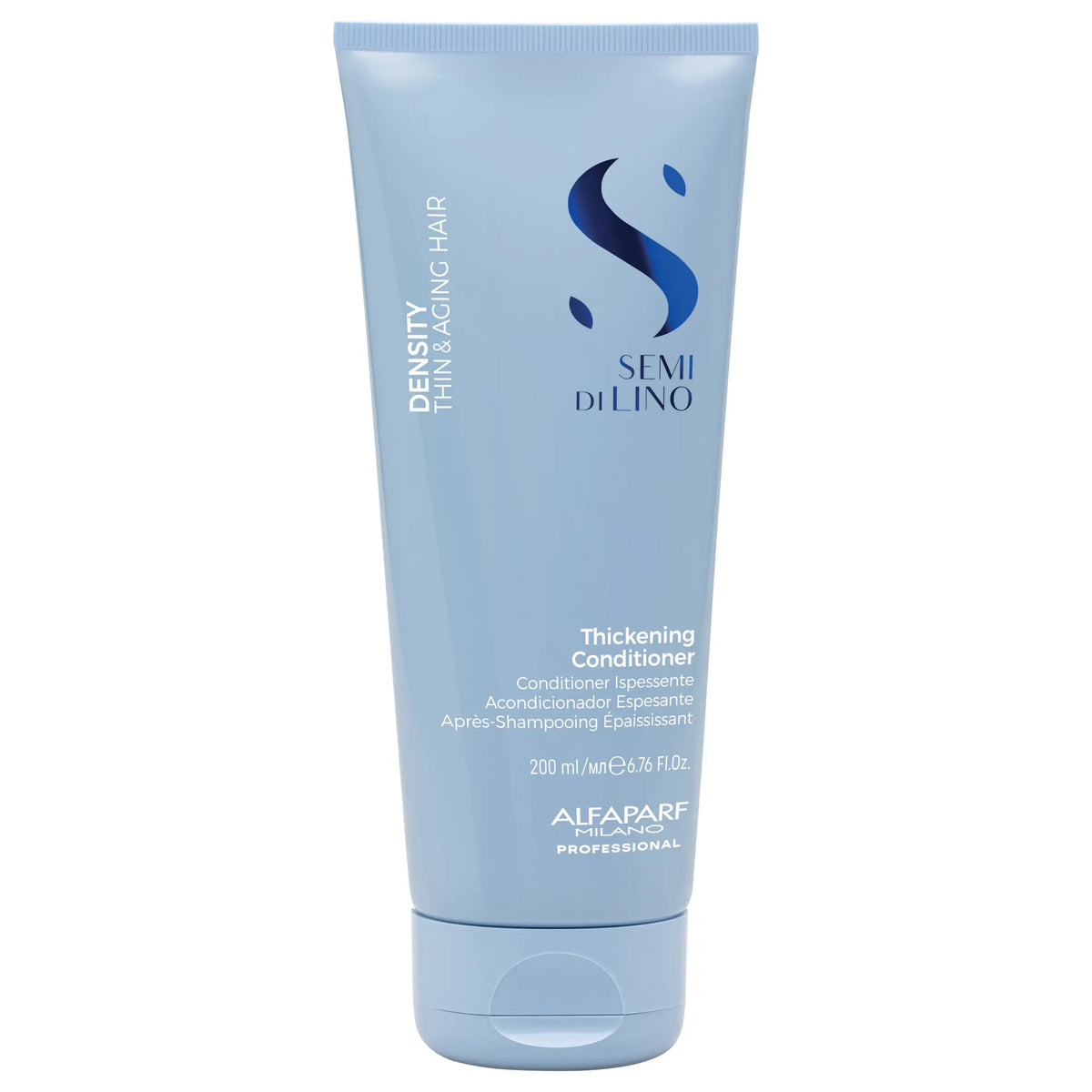 Alfaparf Milano Semi di Lino Density Thickening Conditioner