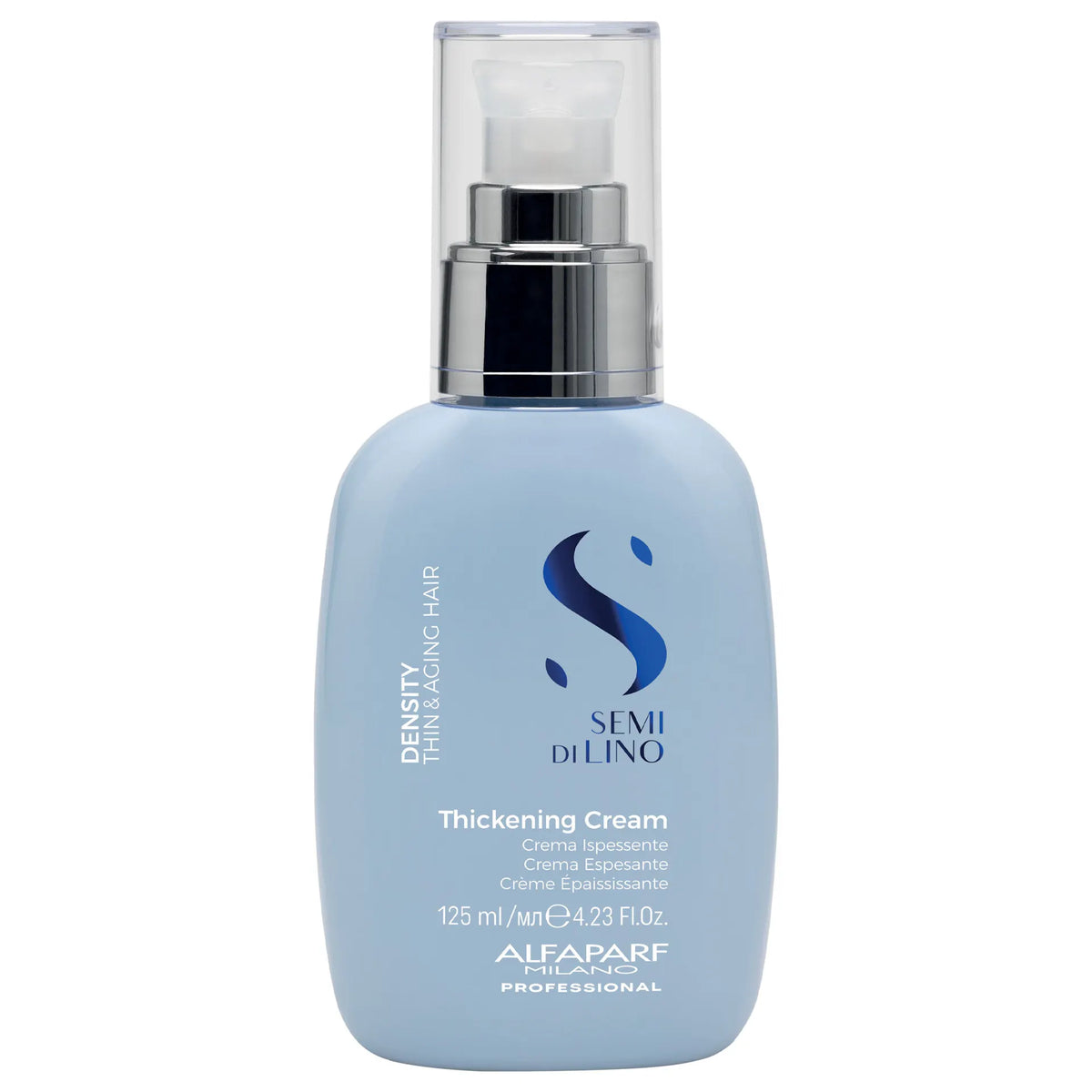 Alfaparf Milano Semi di Lino Density Thickening Cream 125ml