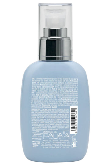 Alfaparf Milano Semi di Lino Density Thickening Cream 125ml