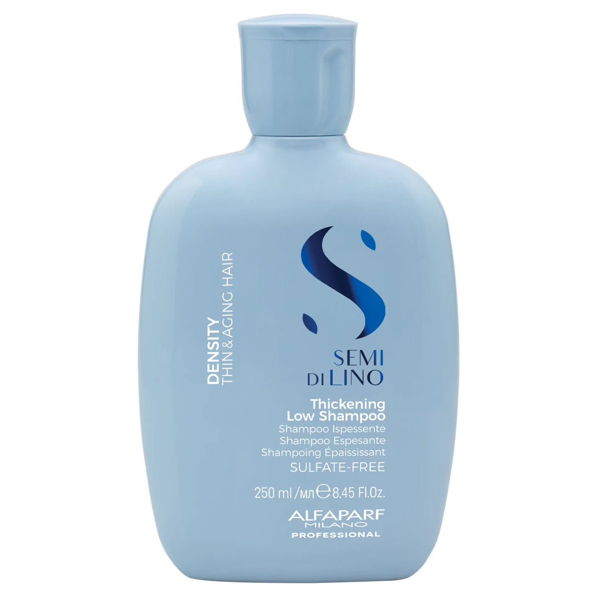 Alfaparf Milano Semi di Lino Density Thickening Shampoo