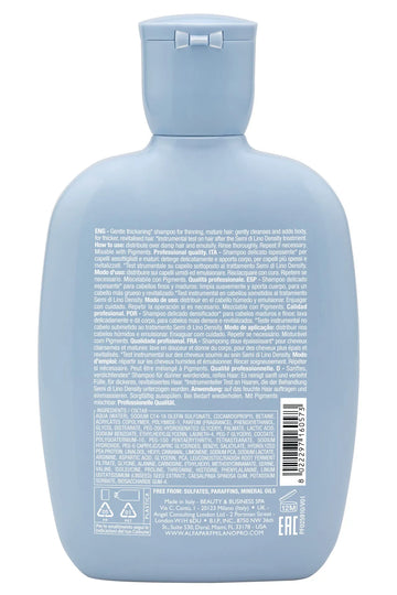 Alfaparf Milano Semi di Lino Density Thickening Shampoo
