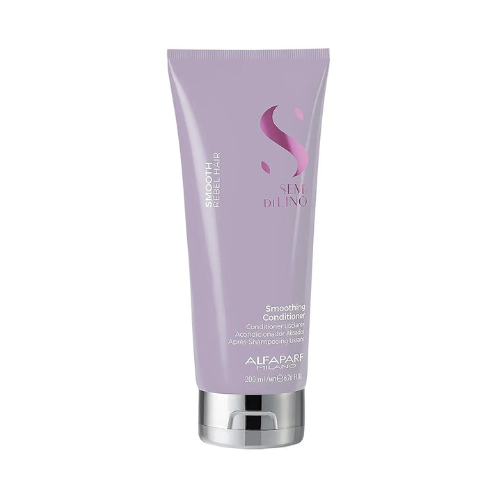 Alfaparf Milano Semi di Lino Smooth Smoothing Conditioner