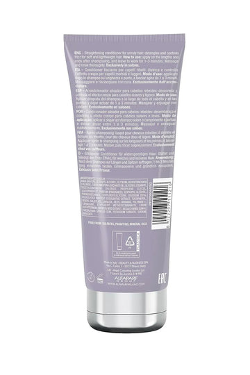 Alfaparf Milano Semi di Lino Smooth Smoothing Conditioner