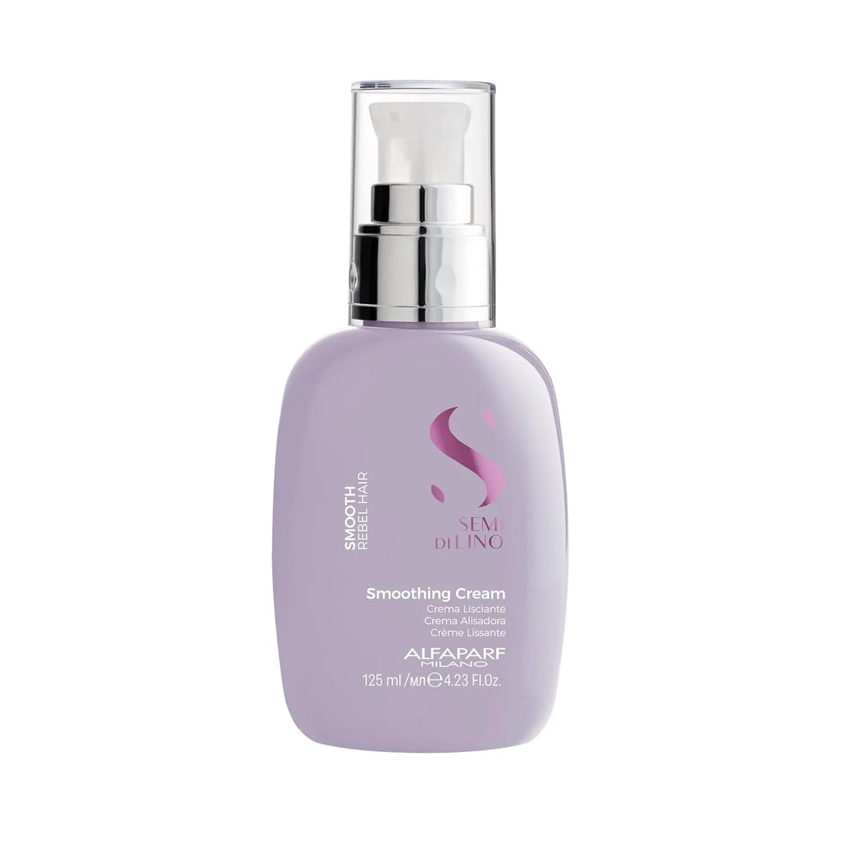 Alfaparf Milano Semi di Lino Smooth Smoothing Cream 125ml