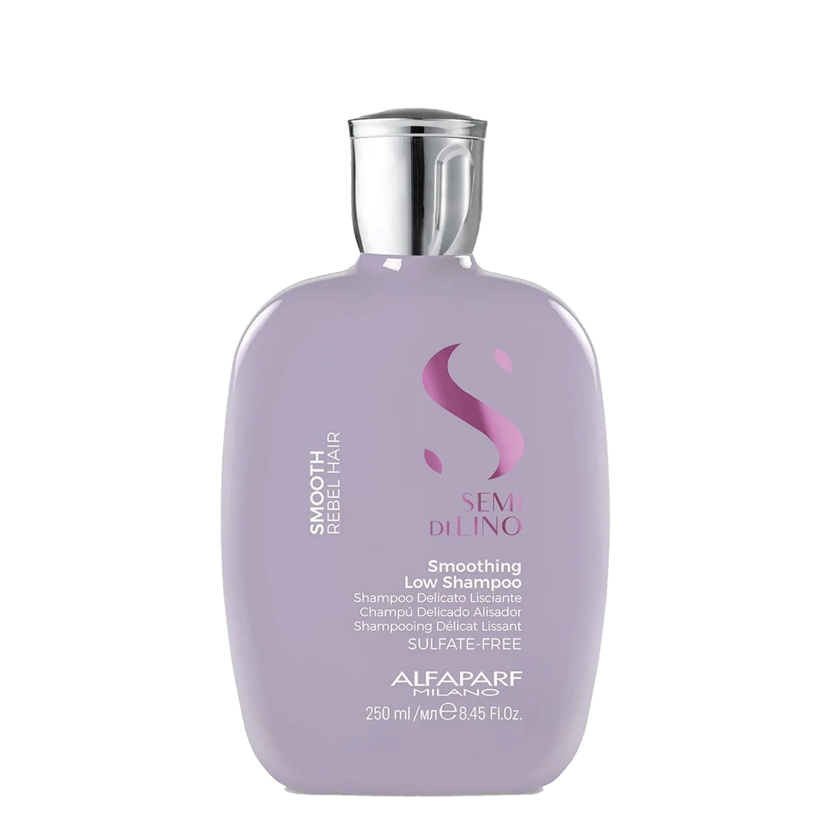 Alfaparf Milano Semi di Lino Smooth Smoothing Low Shampoo