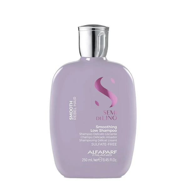 Alfaparf Milano Semi di Lino Smooth Smoothing Low Shampoo