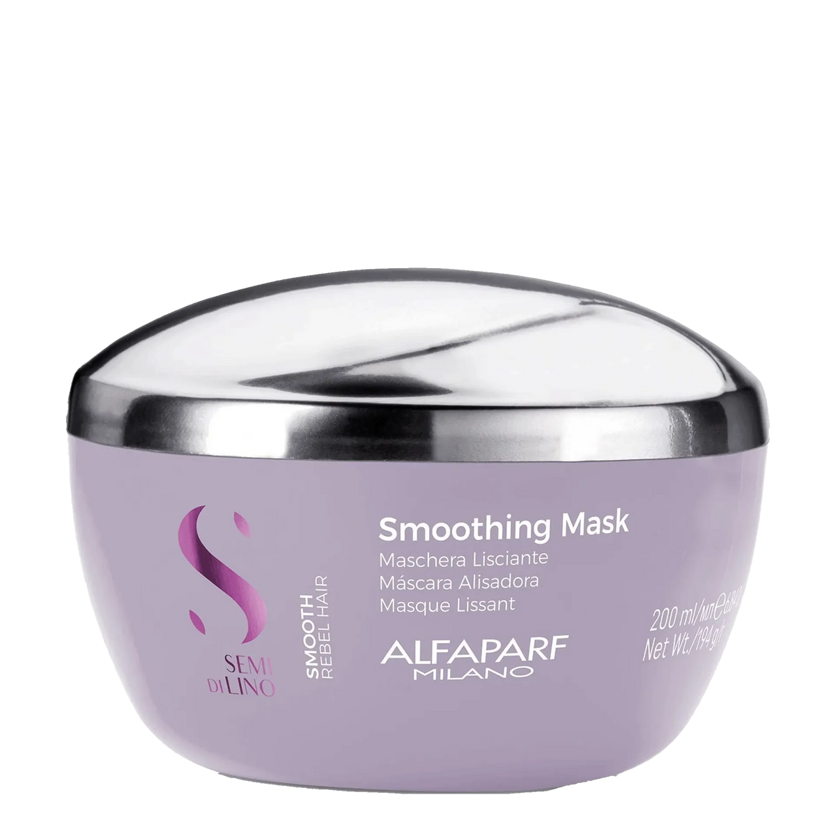 Alfaparf Milano Semi di Lino Smooth Smoothing Mask