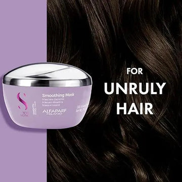 Alfaparf Milano Semi di Lino Smooth Smoothing Mask
