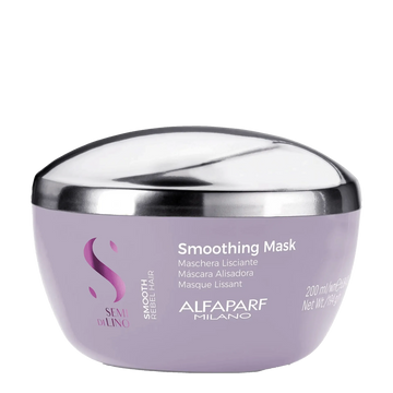 Alfaparf Milano Semi di Lino Smooth Smoothing Mask