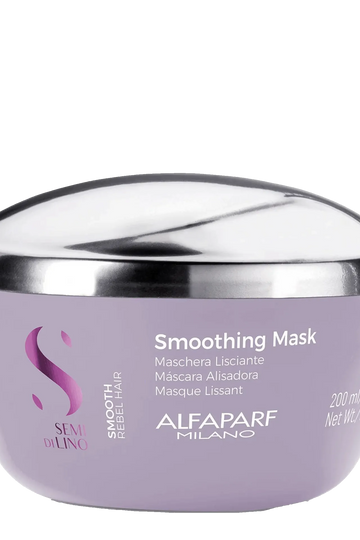 Alfaparf Milano Semi di Lino Smooth Smoothing Mask