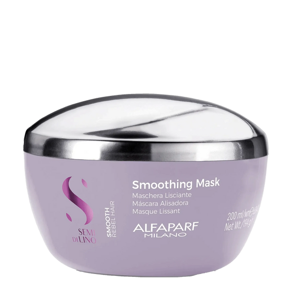 Alfaparf Milano Semi di Lino Smooth Smoothing Mask