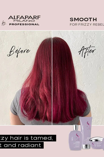 Alfaparf Milano Semi di Lino Smooth Smoothing Oil 100ml