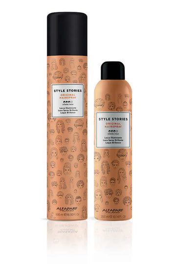 Alfaparf Style Stories Original Hairspray