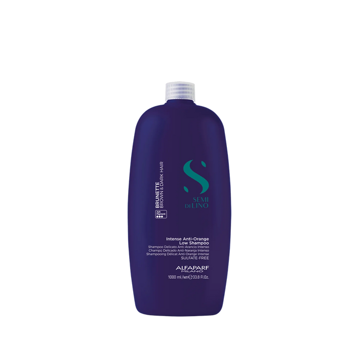 Intense Anti-Orange Low Shampoo 1000ml