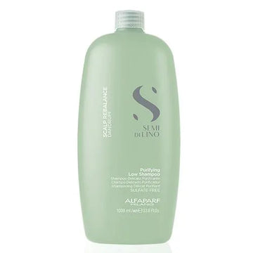 Alfaparf Milano Semi Di Lino Scalp Rebalance Purifying Low Shampoo