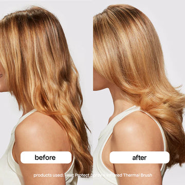 Bondi Boost Infrared Thermal Brush 42mm