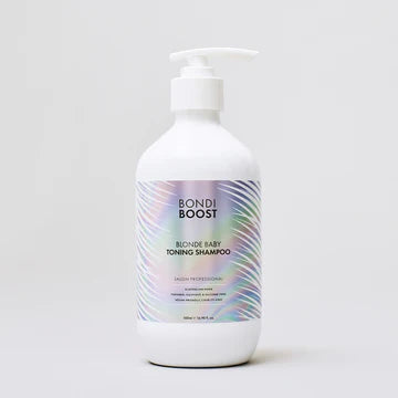 Blonde Baby Shampoo