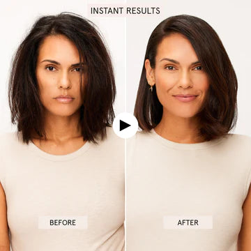 Brunette Booster Mask