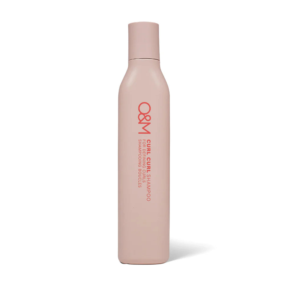 O&M Curl Curl Shampoo