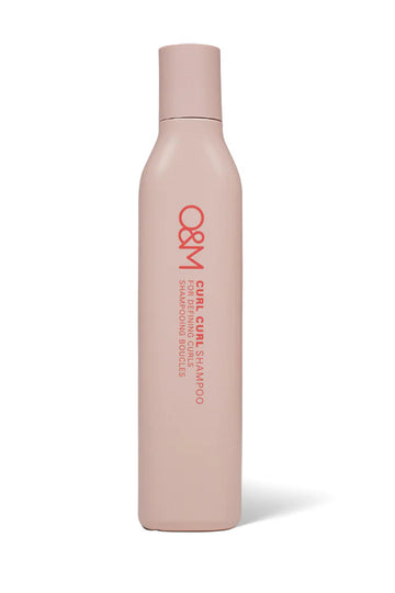 O&M Curl Curl Shampoo