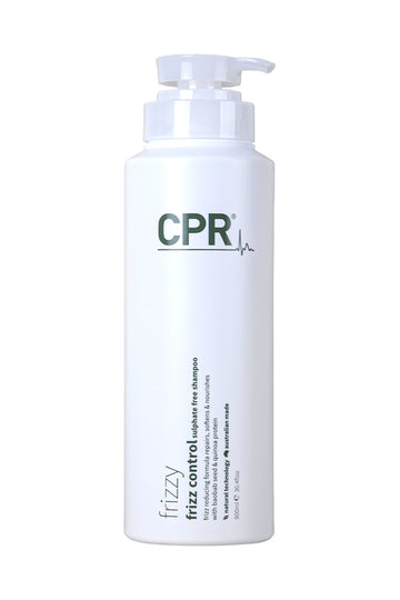 CPR Frizz Control Shampoo 900mL