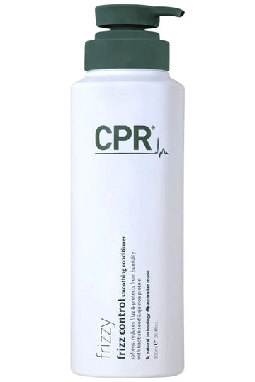 CPR Frizz Control Smoothing Conditioner 900mL