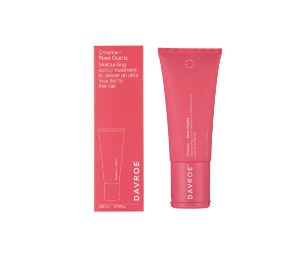 Rose Quartz Colour Treatment