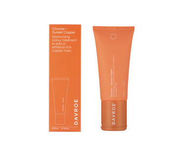 Sunset Copper Colour Treatment
