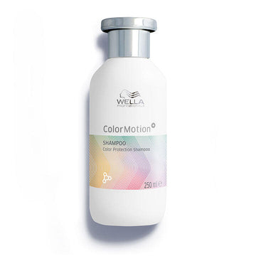 Wella Color Motion Shampoo 250mL