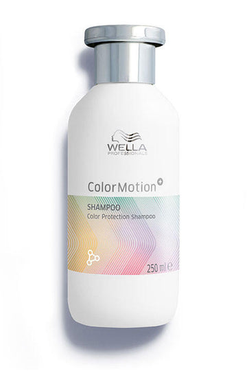Wella Color Motion Shampoo 250mL