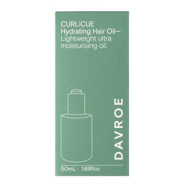 Davroe CURLiCUE Hydrating Hair Oil