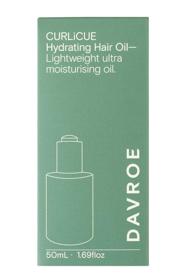 Davroe CURLiCUE Hydrating Hair Oil
