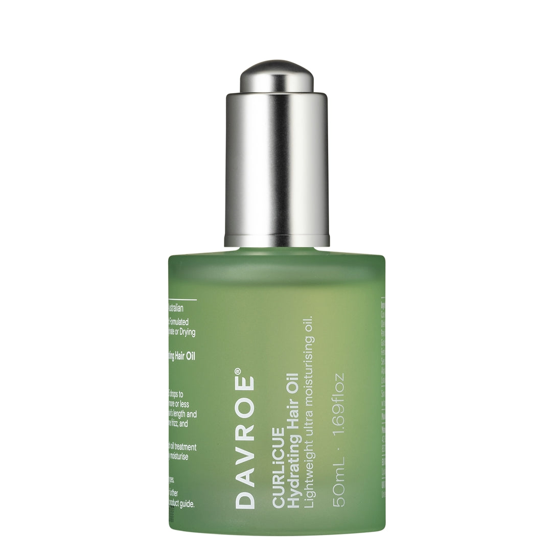 Davroe CURLiCUE Hydrating Hair Oil