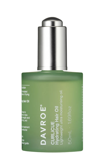 Davroe CURLiCUE Hydrating Hair Oil