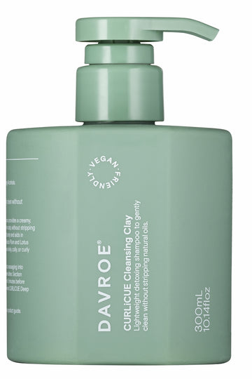 Davroe CURLiCUE Cleansing Clay