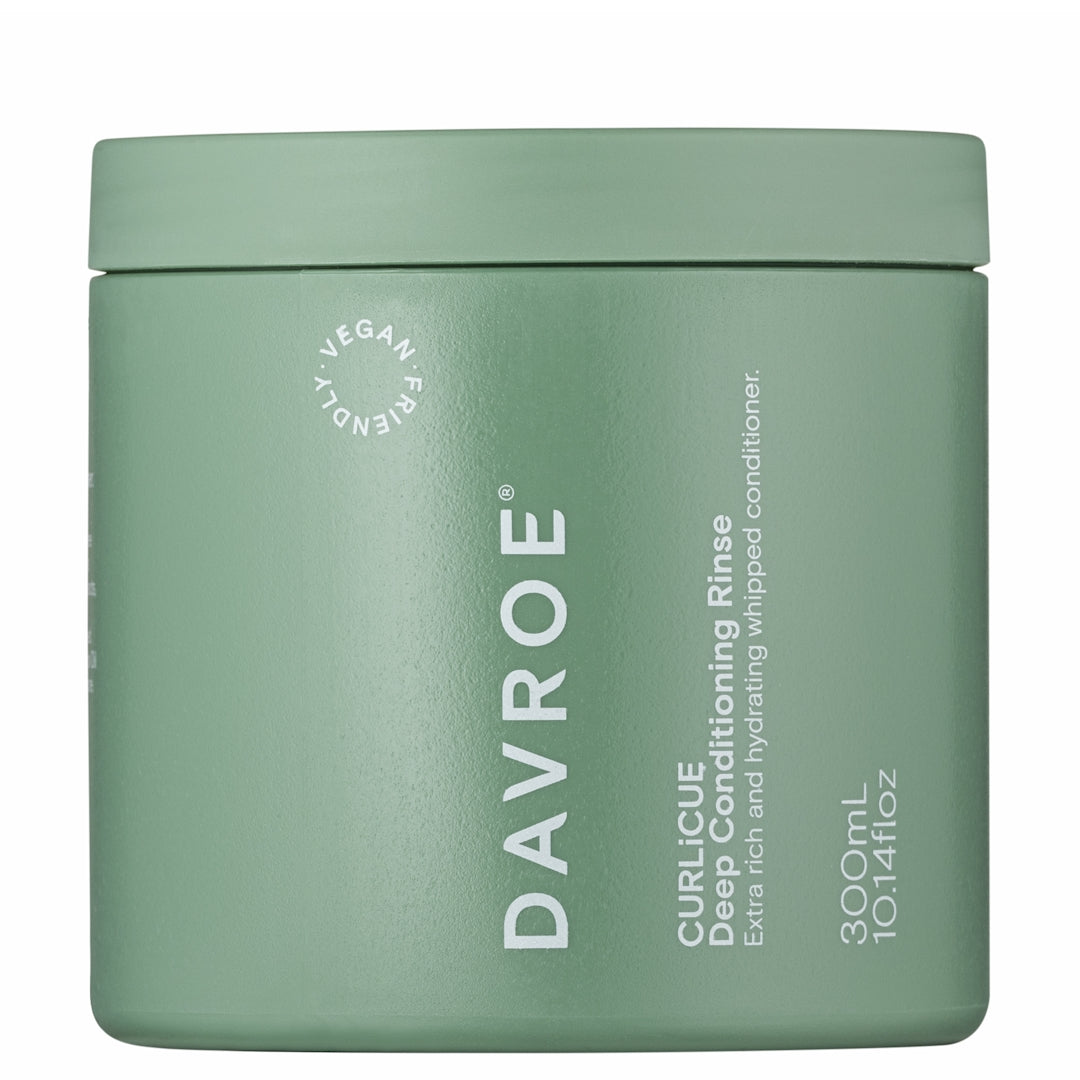 Davroe CURLiCUE Deep Conditioning Rinse