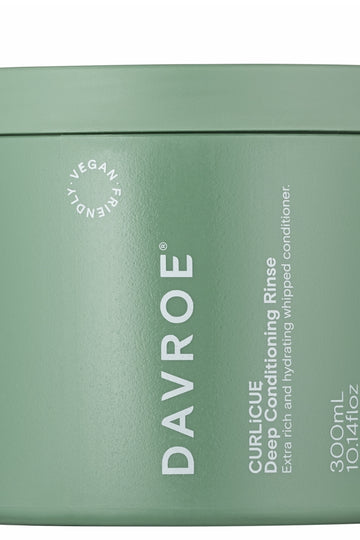 Davroe CURLiCUE Deep Conditioning Rinse