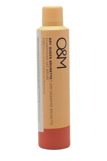 O&M Dry Queen Brunette Dry Shampoo