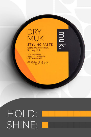 Dry muk Styling Paste 95g