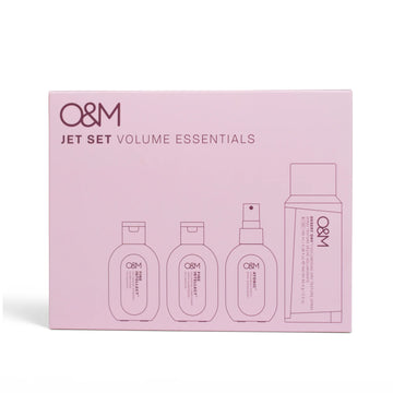 O&M Jet Set Volume Essentials Holiday Pack