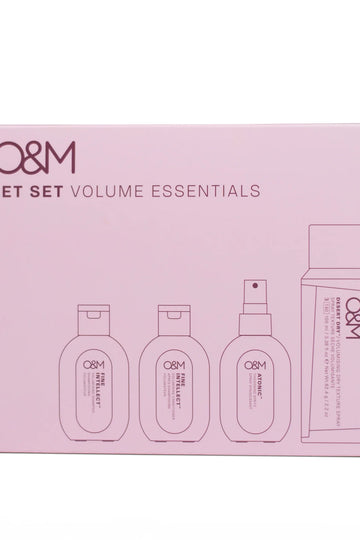O&M Jet Set Volume Essentials Holiday Pack