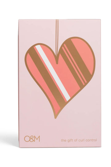 O&M the gift of curl control holiday pack