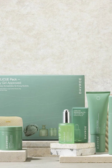 Davroe CURLiCUE Curl Activator